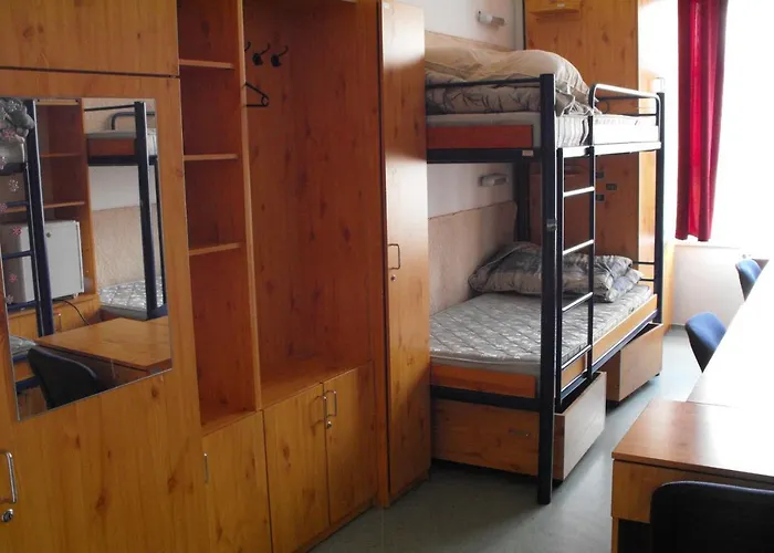 Pannonia Hostel Boedapest