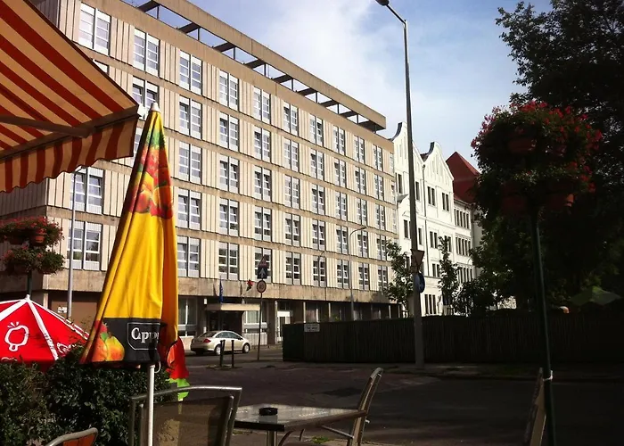 Pannonia Hostel Boedapest